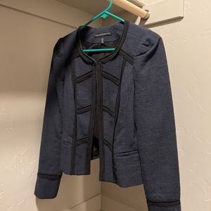 White House Black Market Womens Dress Blazer